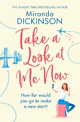 Book cover for Take A Look At Me Now