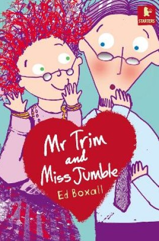 Cover of Mr Trim and Miss Jumble