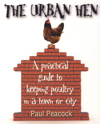 Book cover for The Urban Hen