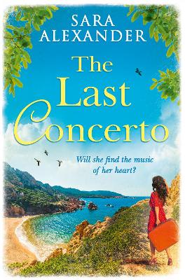 Book cover for The Last Concerto