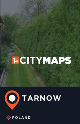 Book cover for City Maps Tarnow Poland