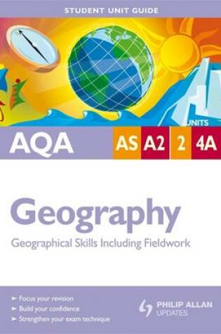 Cover of AQA AS/A2 Geography