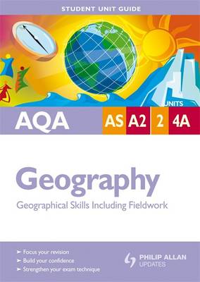 Book cover for AQA AS/A2 Geography