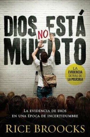 Cover of Dios No Esta Muerto