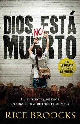 Book cover for Dios No Esta Muerto