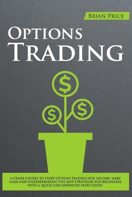 Book cover for Options Trading