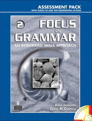 Book cover for Focus on Grammar 2 Assessment Pack