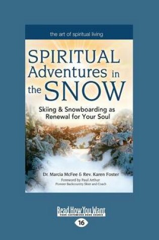 Cover of Spiritual Adventures in the Snow