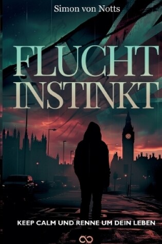 Cover of Fluchtinstinkt