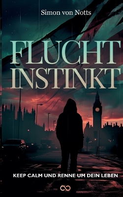 Book cover for Fluchtinstinkt