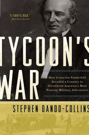 Cover of Tycoon's War