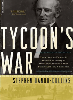Book cover for Tycoon's War
