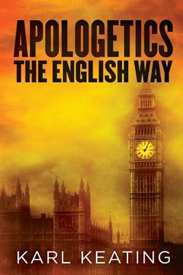 Book cover for Apologetics the English Way