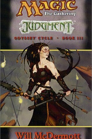 Cover of Judgement (Odyssey Cycle 3)
