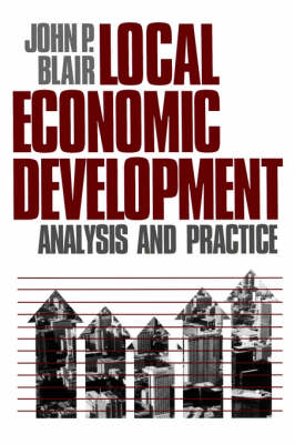 Book cover for Local Economic Development