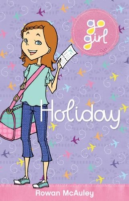 Cover of Holiday