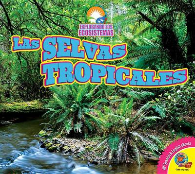 Book cover for Las Selvas Tropicales