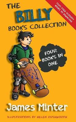 Book cover for The Billy Books Collection