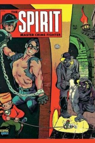 Cover of The Spirit #5