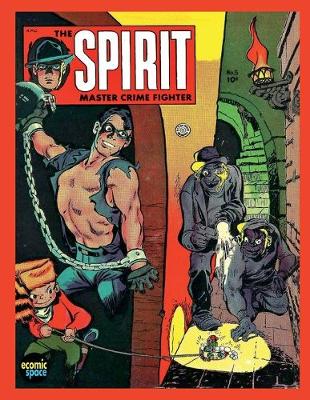 Book cover for The Spirit #5