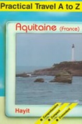 Cover of Aquitaine (France)