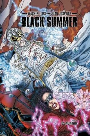 Cover of Black Summer Hardcover
