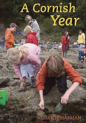 Book cover for A Cornish Year