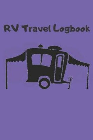 Cover of RV Travel Logbook