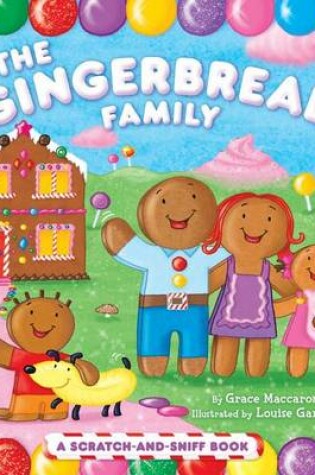 Cover of The Gingerbread Family
