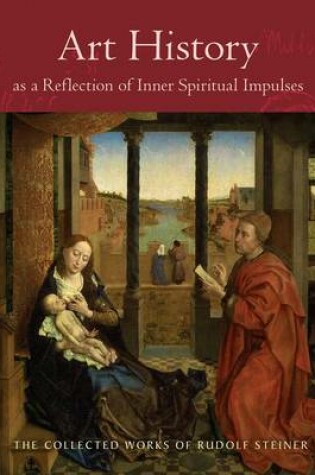 Cover of Art History as a Reflection of Inner Spiritual Impulses