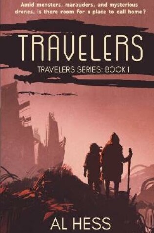 Cover of Travelers (Travelers Series