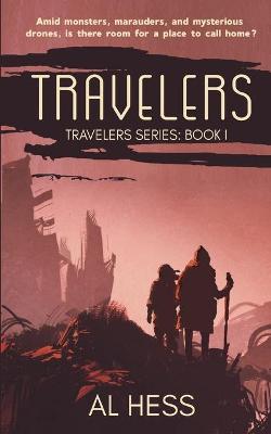 Book cover for Travelers (Travelers Series