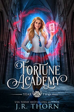 Cover of Fortune Academy