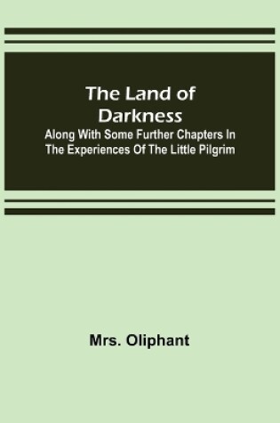 Cover of The Land of Darkness