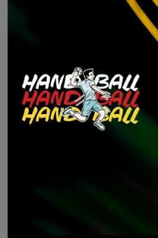 Cover of Handball Handball Handball