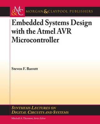 Book cover for Embedded System Design with the Atmel Avr Microcontroller