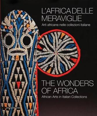 Book cover for Wonders of Africa