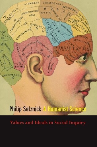 Cover of A Humanist Science