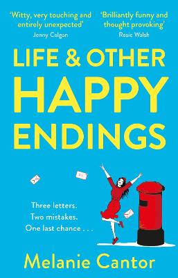 Book cover for Life and other Happy Endings