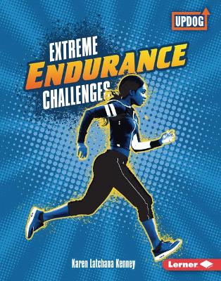 Book cover for Extreme Endurance Challenges