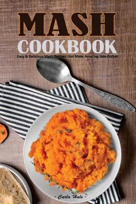 Book cover for MASH Cookbook