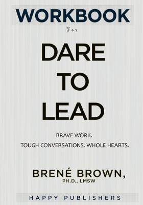 Book cover for WORKBOOK for Dare to Lead