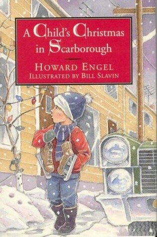 Cover of A Child's Christmas in Scarborough