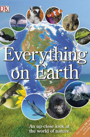 Cover of Everything on Earth