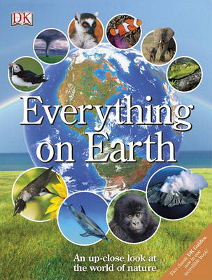 Book cover for Everything on Earth