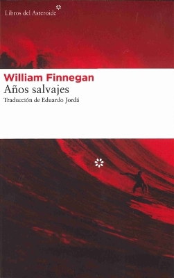 Book cover for Anos Salvajes