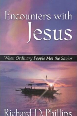 Cover of Encounters with Jesus