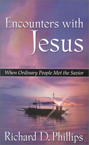 Book cover for Encounters with Jesus