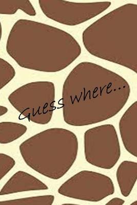 Cover of Guess Where?