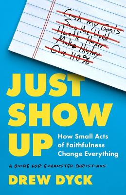 Book cover for Just Show Up